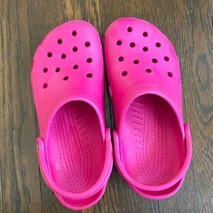 Crocs classic clog - pink/“juice”